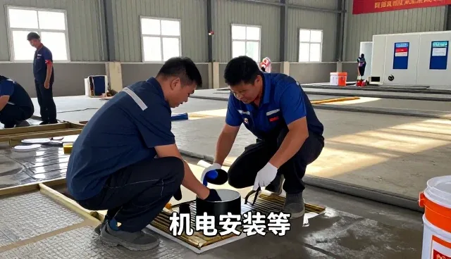 工程配套服务如何利用工程改造提升价值