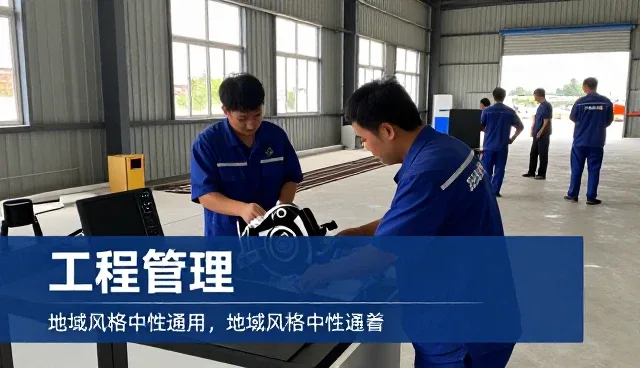 工程配套服务帮助用户创造更多价值