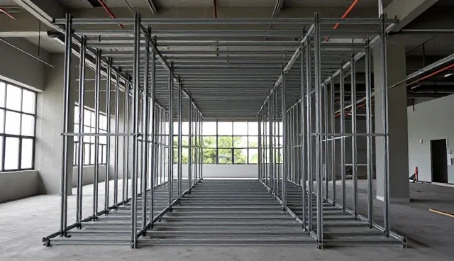 建筑模板在结构加固中的使用与维护实践